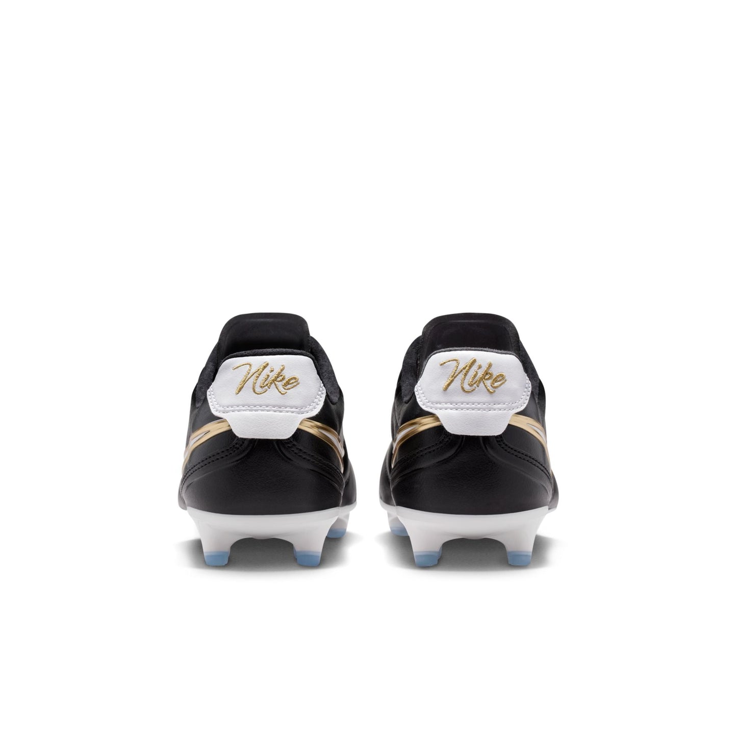 Nike Tiempo Ligera Pro FG Firm Ground Soccer Cleat - Black/White