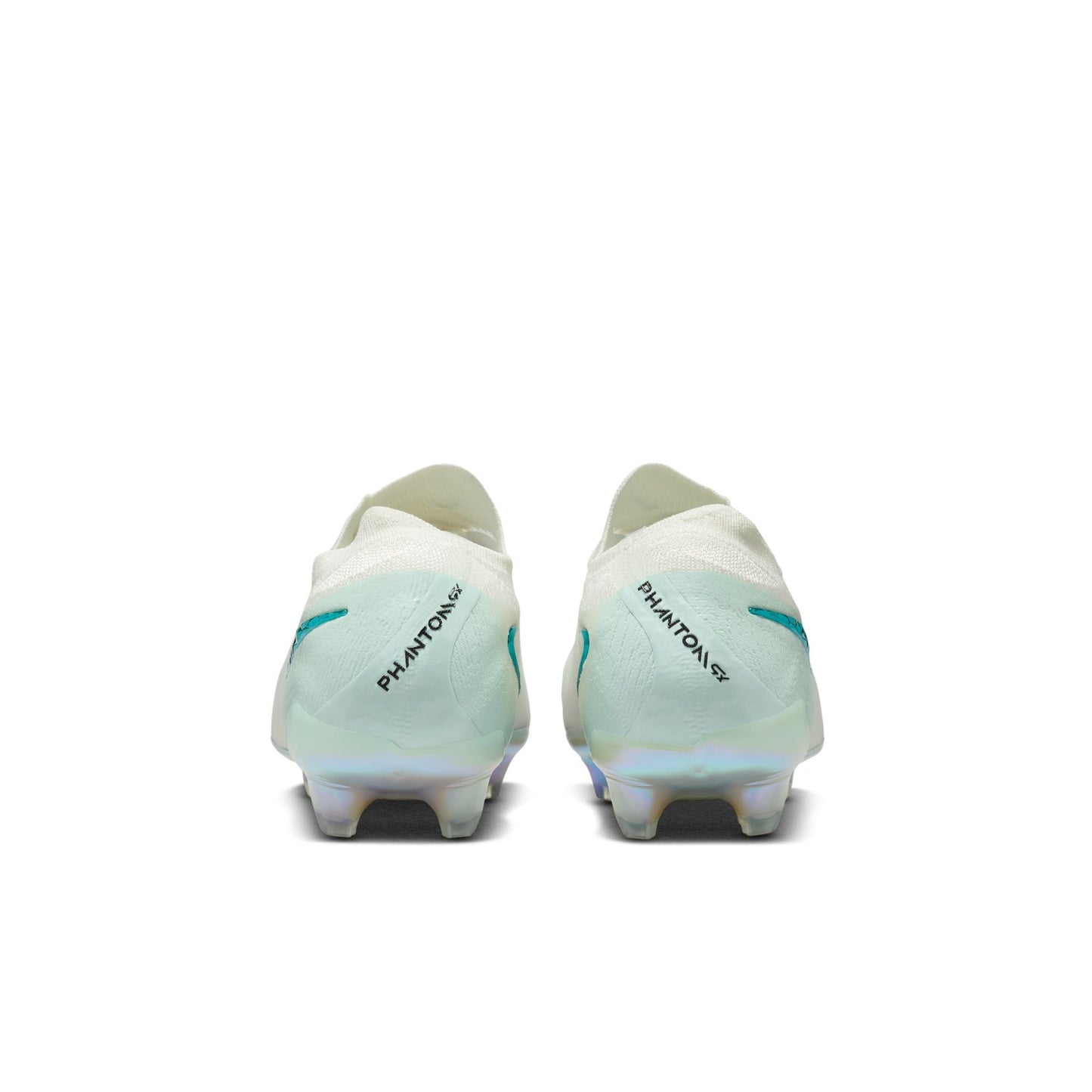 Nike Phantom GX 2 Elite LV8 FG Firm Ground Soccer Cleat - White/Multi-Color