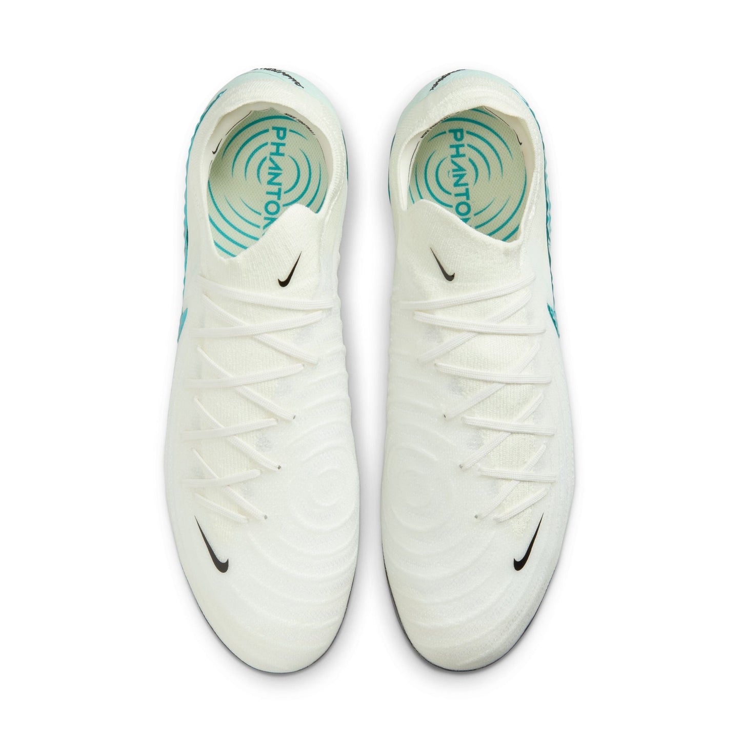 Nike Phantom GX 2 Elite LV8 FG Firm Ground Soccer Cleat - White/Multi-Color