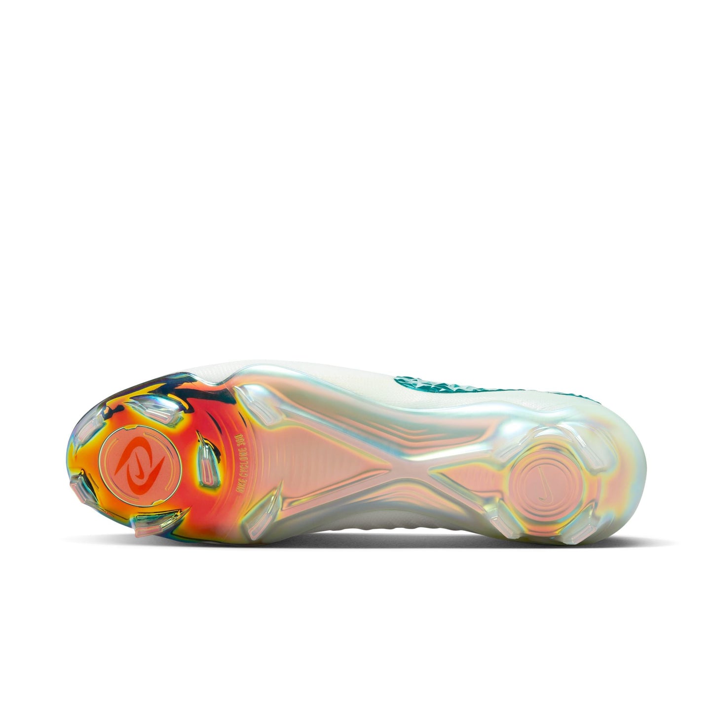 Nike Phantom GX 2 Elite LV8 FG Firm Ground Soccer Cleat - White/Multi-Color