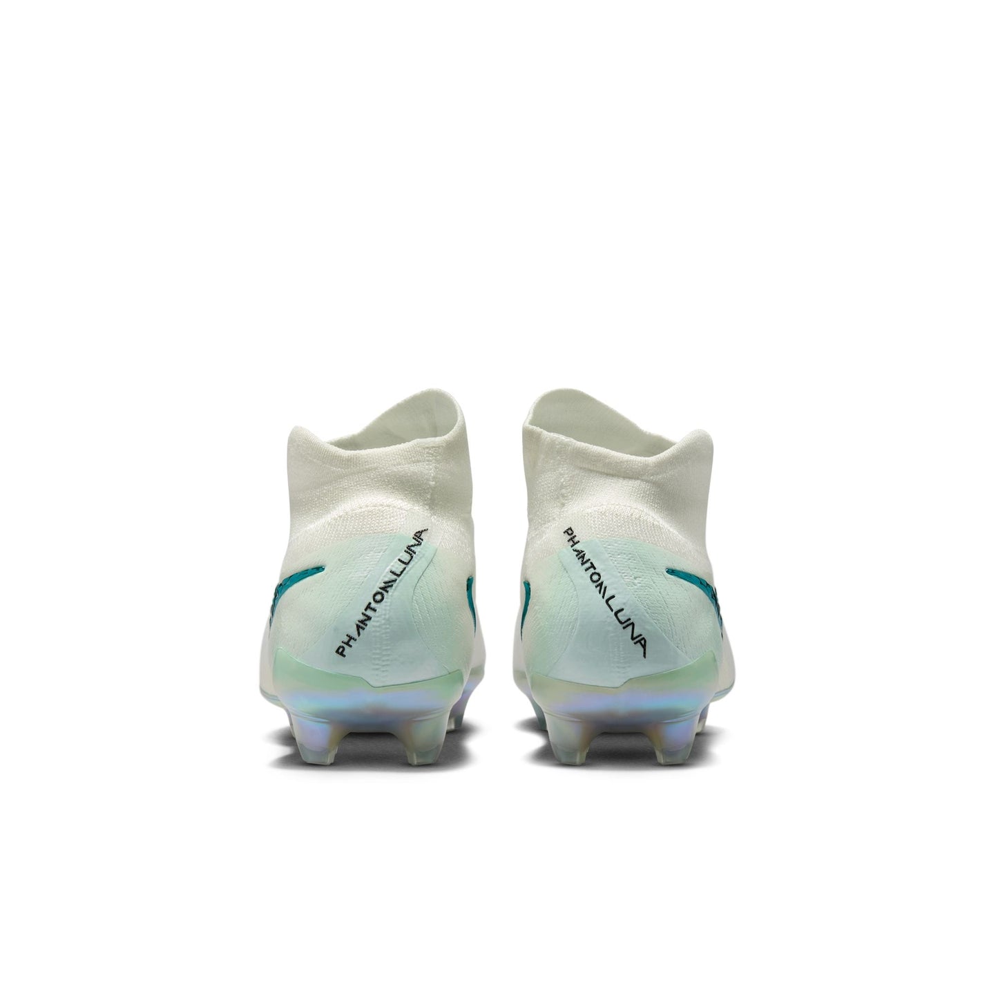 Nike Phantom Luna 2 Elite LV8 FG Firm Ground Soccer Cleat - White/Multi-Color