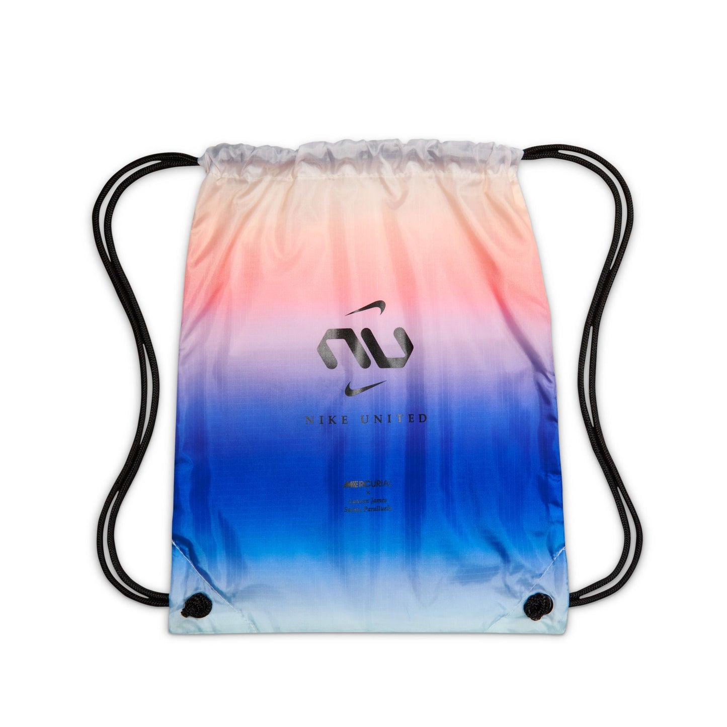 Nike UnitedAir Zoom Mercurial Superfly 10 Elite FG Firm Ground Soccer Cleat - Silt Red/Racer Blue