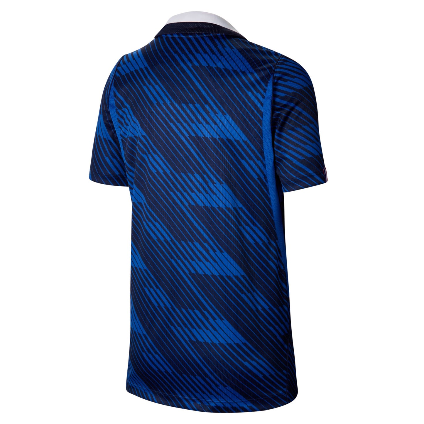 Big Kids' Nike Dri-FIT Soccer Replica Jersey France 2026 Stadium Home