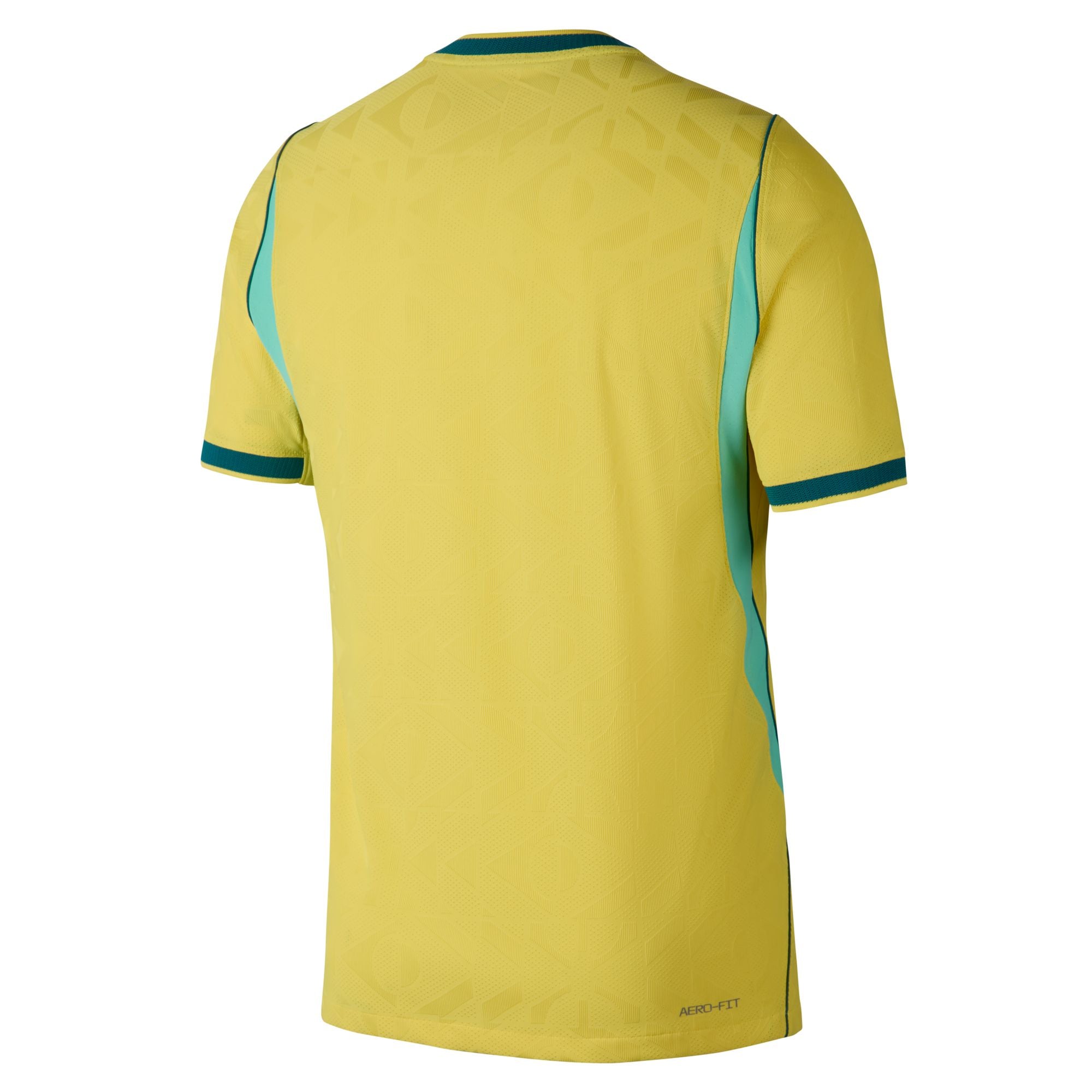 Men's Nike Aero-FIT Soccer Authentic Jersey Brazil 2026/27 Match