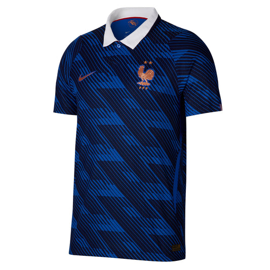 Men's Nike Aero-FIT Soccer Authentic Jersey Fance 2026/27 Match Home