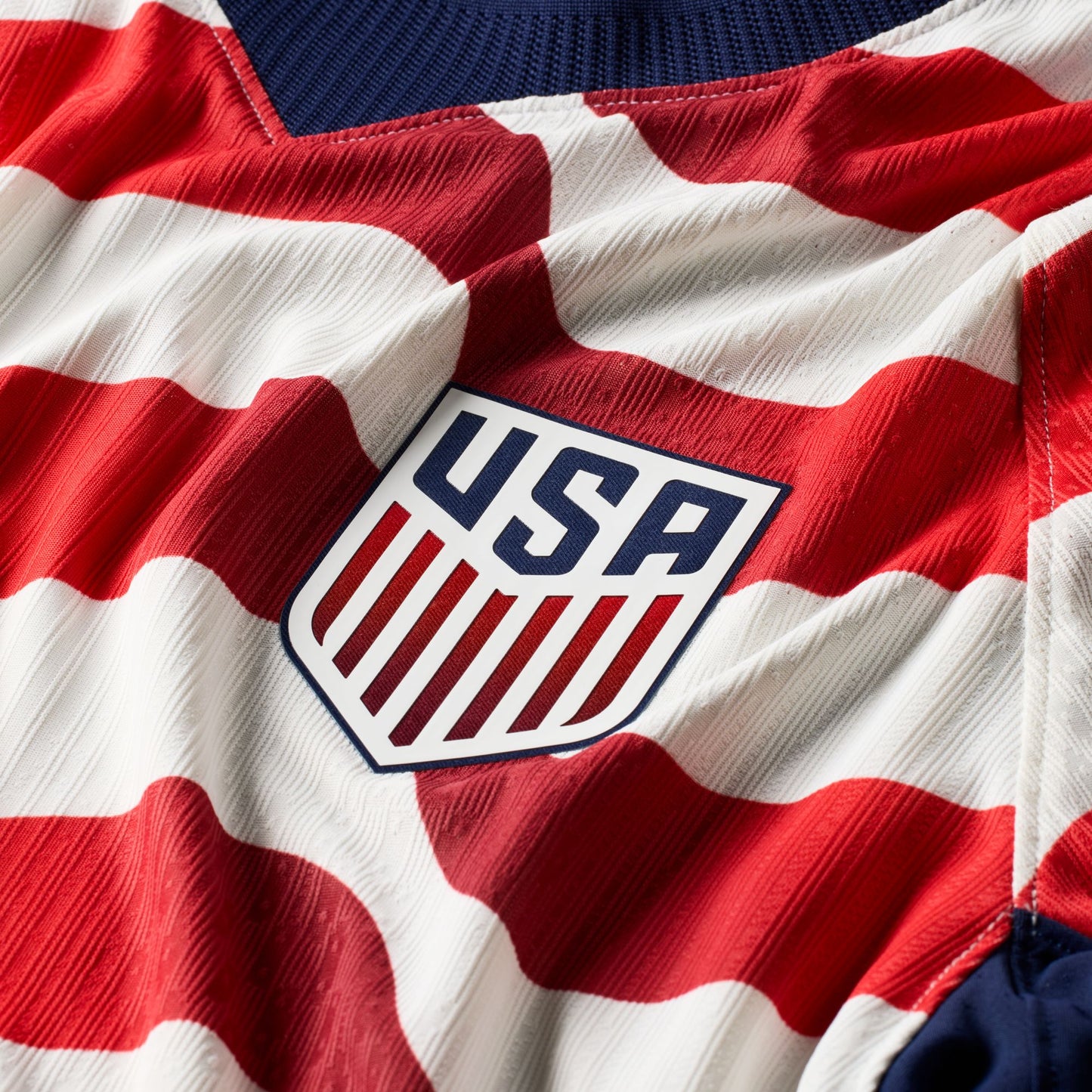 Men's Authentic Nike Dri-FIT Soccer Jersey USMNT 2026 Stadium Home