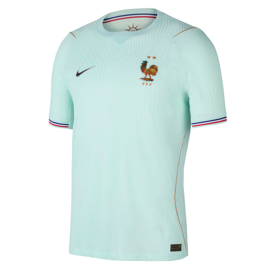 Men's Nike Aero-FIT Soccer Authentic Jersey France 2026/27 Match Away