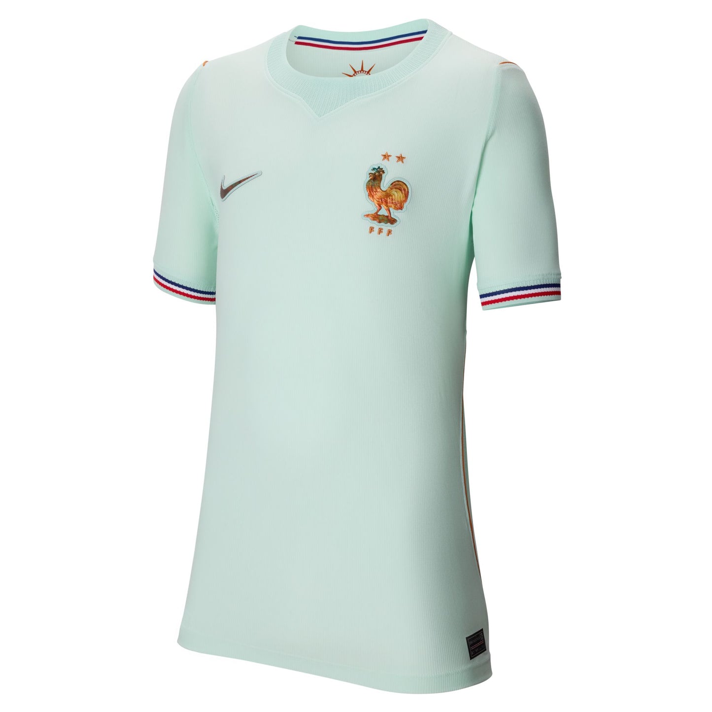 Big Kids' Nike Dri-FIT Soccer Replica Jersey France 2026 Stadium Away
