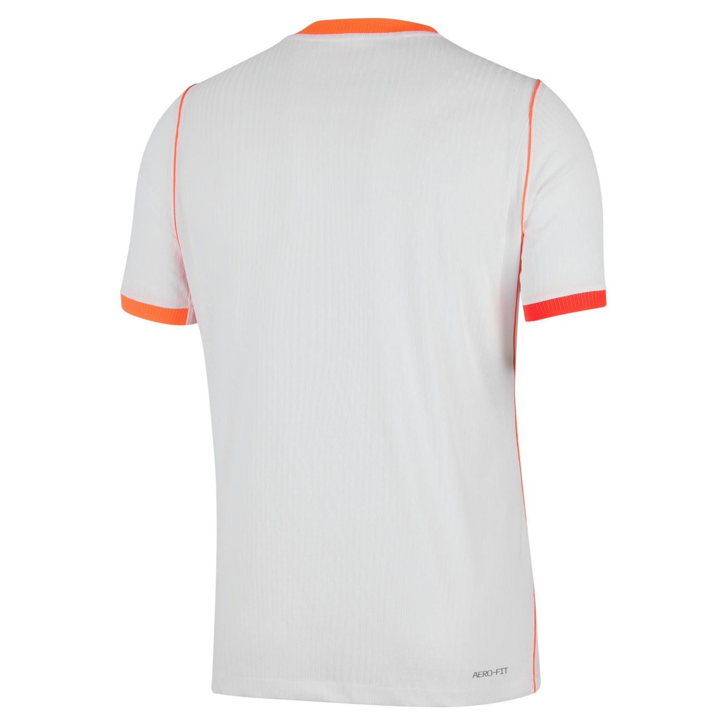 Men's Nike Aero-FIT Soccer Authentic Jersey Netherlands 2026/27 Match Away