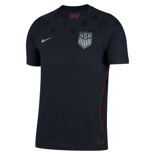 Men's Authentic Nike Dri-FIT Soccer Jersey USMNT 2026 Stadium Away