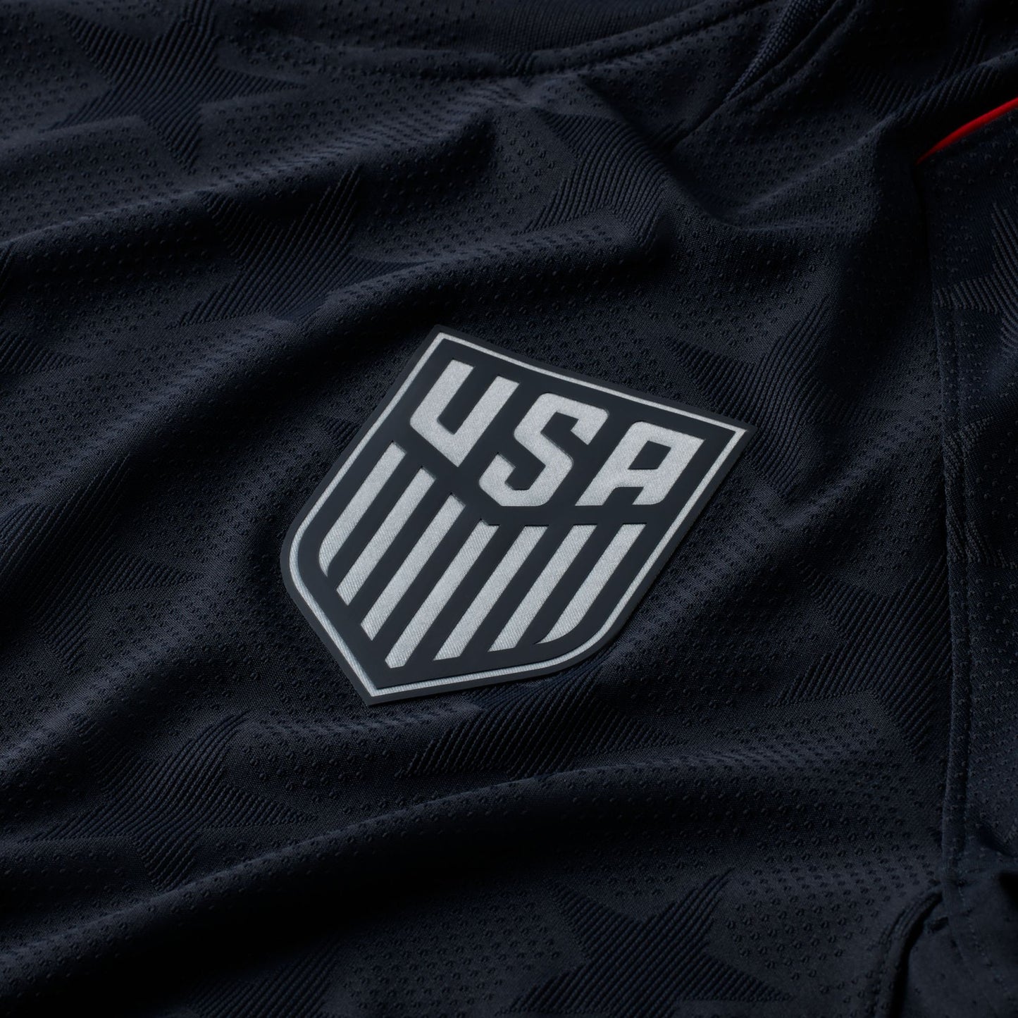 Men's Authentic Nike Dri-FIT Soccer Jersey USMNT 2026 Stadium Away