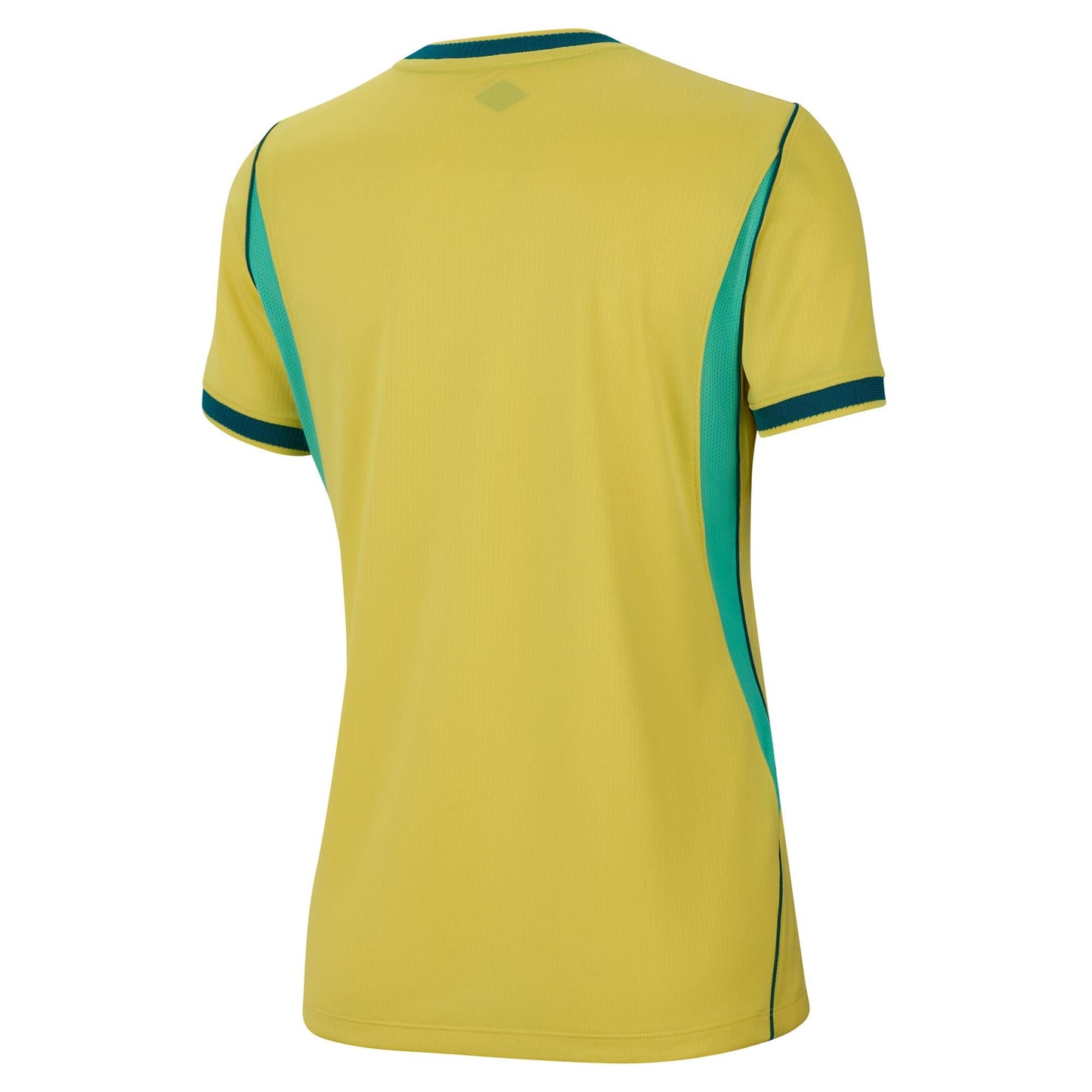 Women's Nike Dri-FIT Soccer Replica Jersey Brazil 2026 Stadium Home