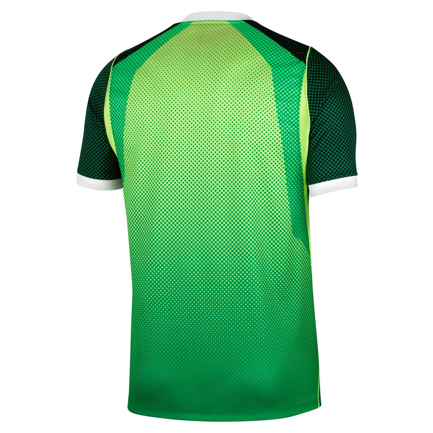 Men's Nike Dri-FIT Soccer Short-Sleeve Jersey Nigeria 2026 Stadium Home