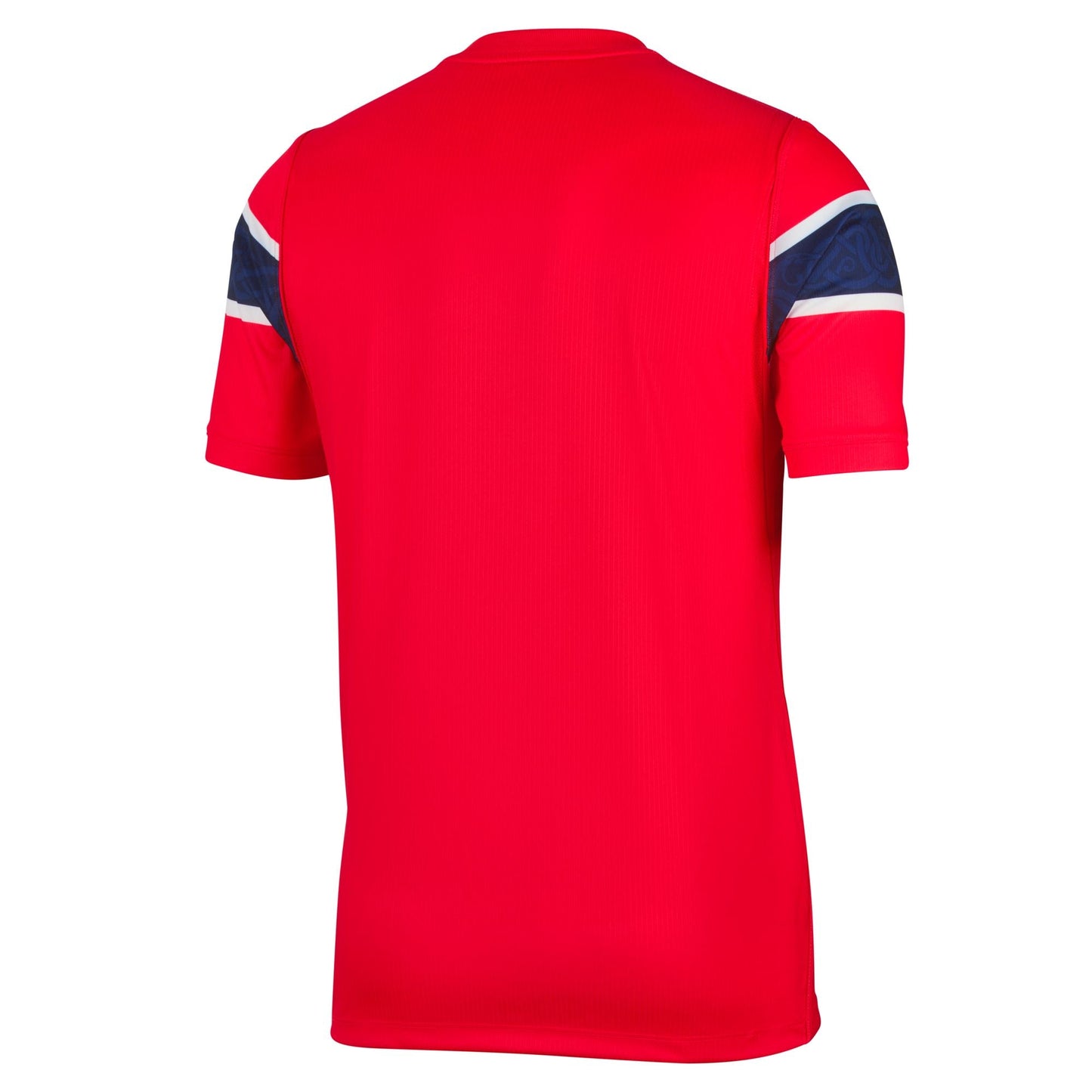 Men's Nike Dri-FIT Soccer Replica Jersey Norway 2026 Stadium Home