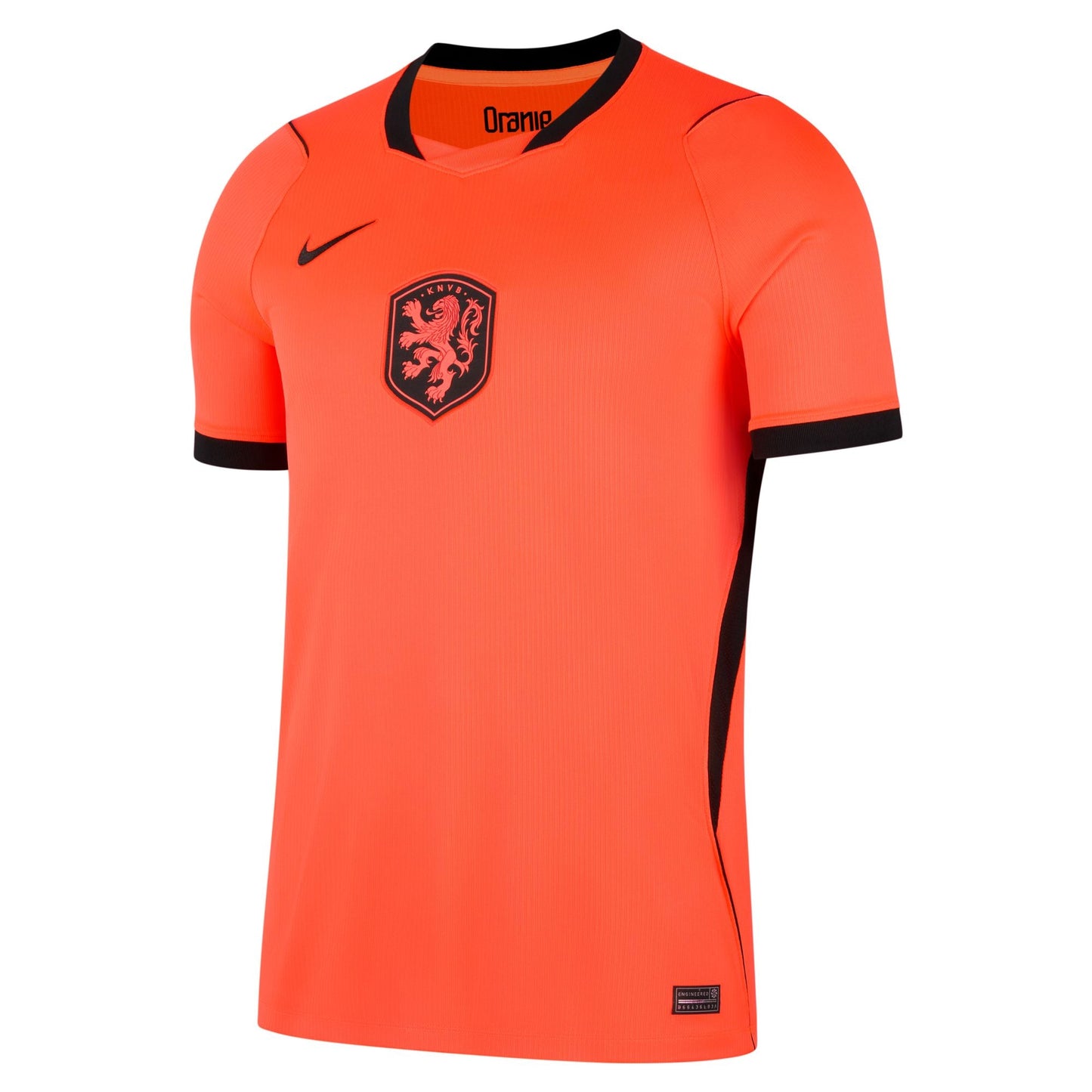 Men's Nike Dri-FIT Soccer Replica Jersey Netherlands 2026 Stadium Home