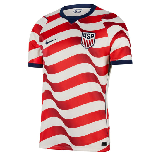 Men's Nike Dri-FIT Soccer Replica Jersey USMNT 2026 Stadium Home