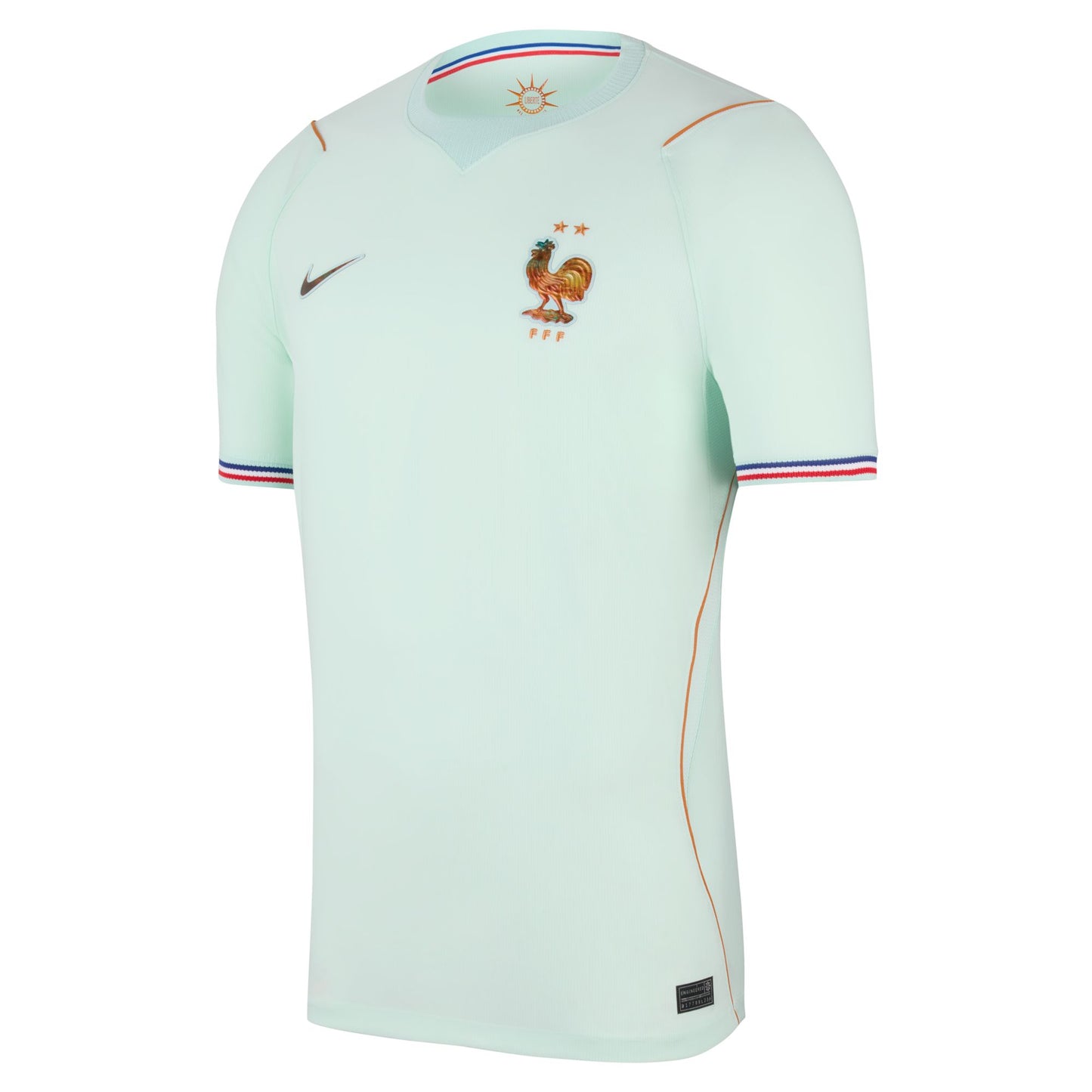 Men's Nike Dri-FIT Soccer Replica Jersey France 2026 Stadium Away