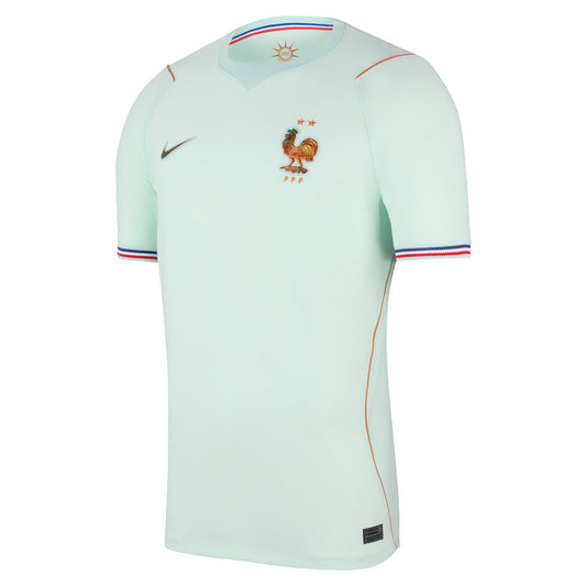 Men's Nike Dri-FIT Soccer Replica Jersey France 2026 Stadium Away