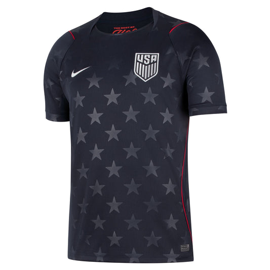 Big Kids' Nike Dri-FIT Soccer Replica Jersey USMNT 2026 Stadium Away