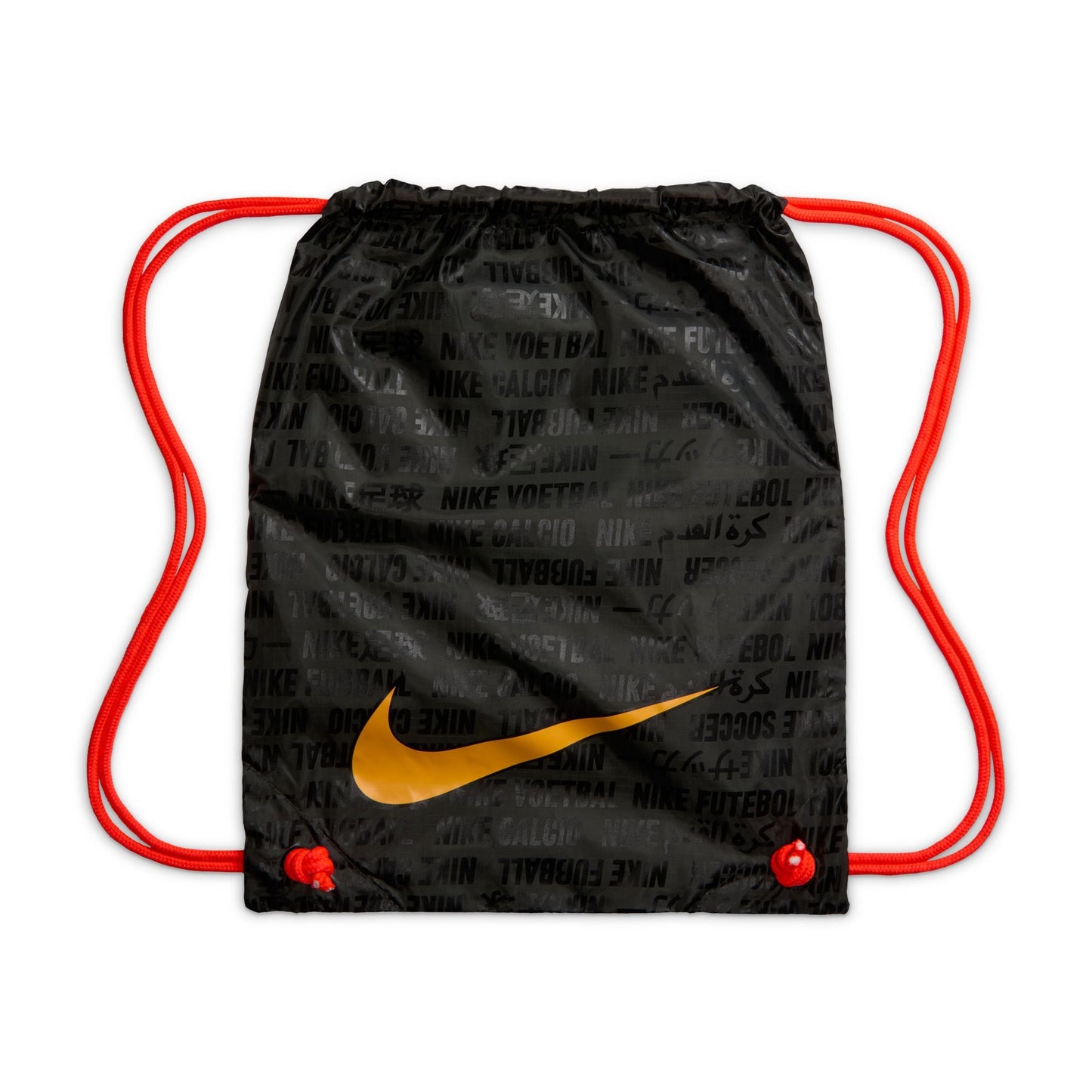 Nike Tiempo Maestro Elite LV8 FG Firm Ground Soccer Cleat - Black/Laser Orange/Hyper Crimson