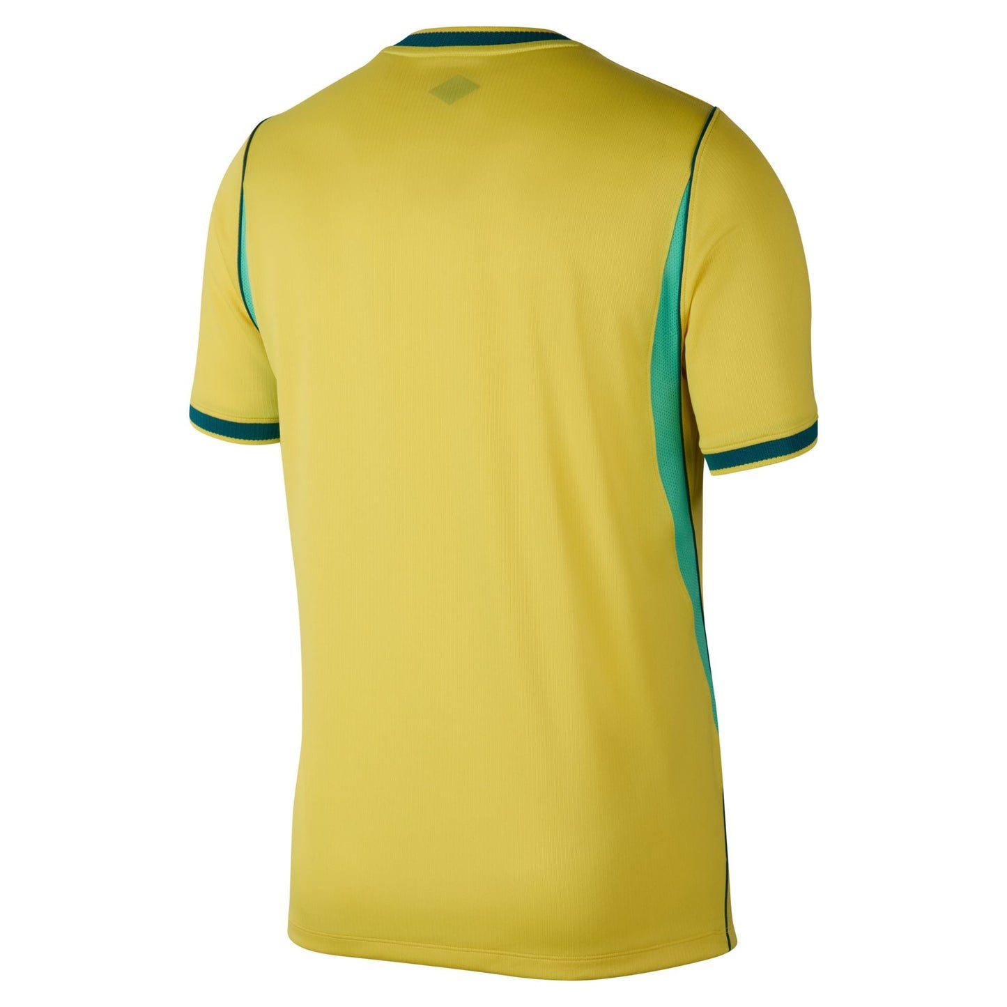 Big Kids' Nike Dri-FIT Soccer Replica Jersey Brazil 2026 Stadium Home