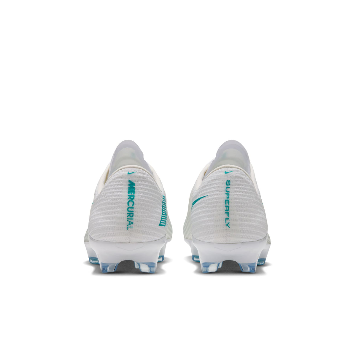 Nike Mercurial Superfly 11 Pro FG Firm Ground Soccer Cleat - White/White/Dusty Cactus