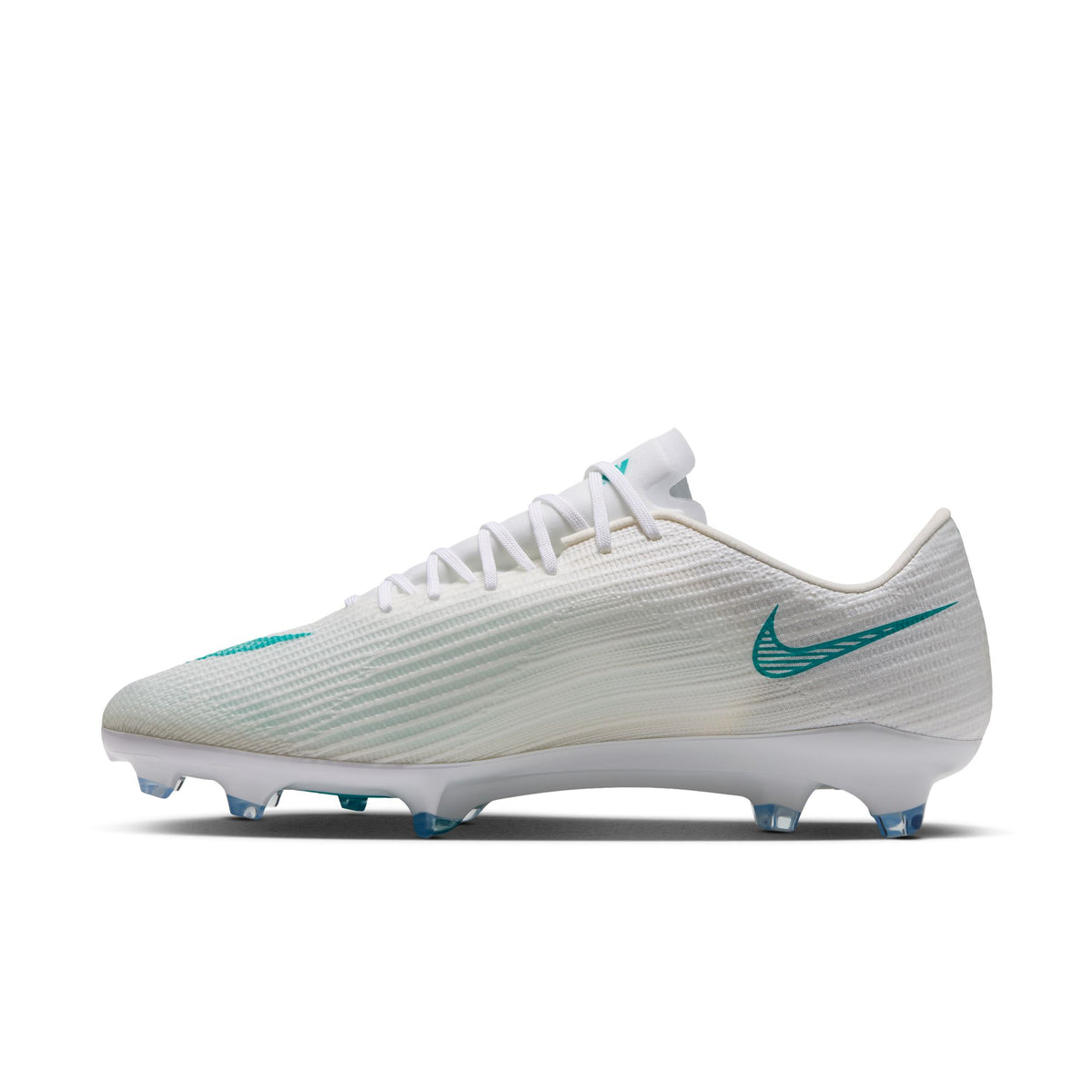 Nike Mercurial Superfly 11 Pro FG Firm Ground Soccer Cleat - White/White/Dusty Cactus