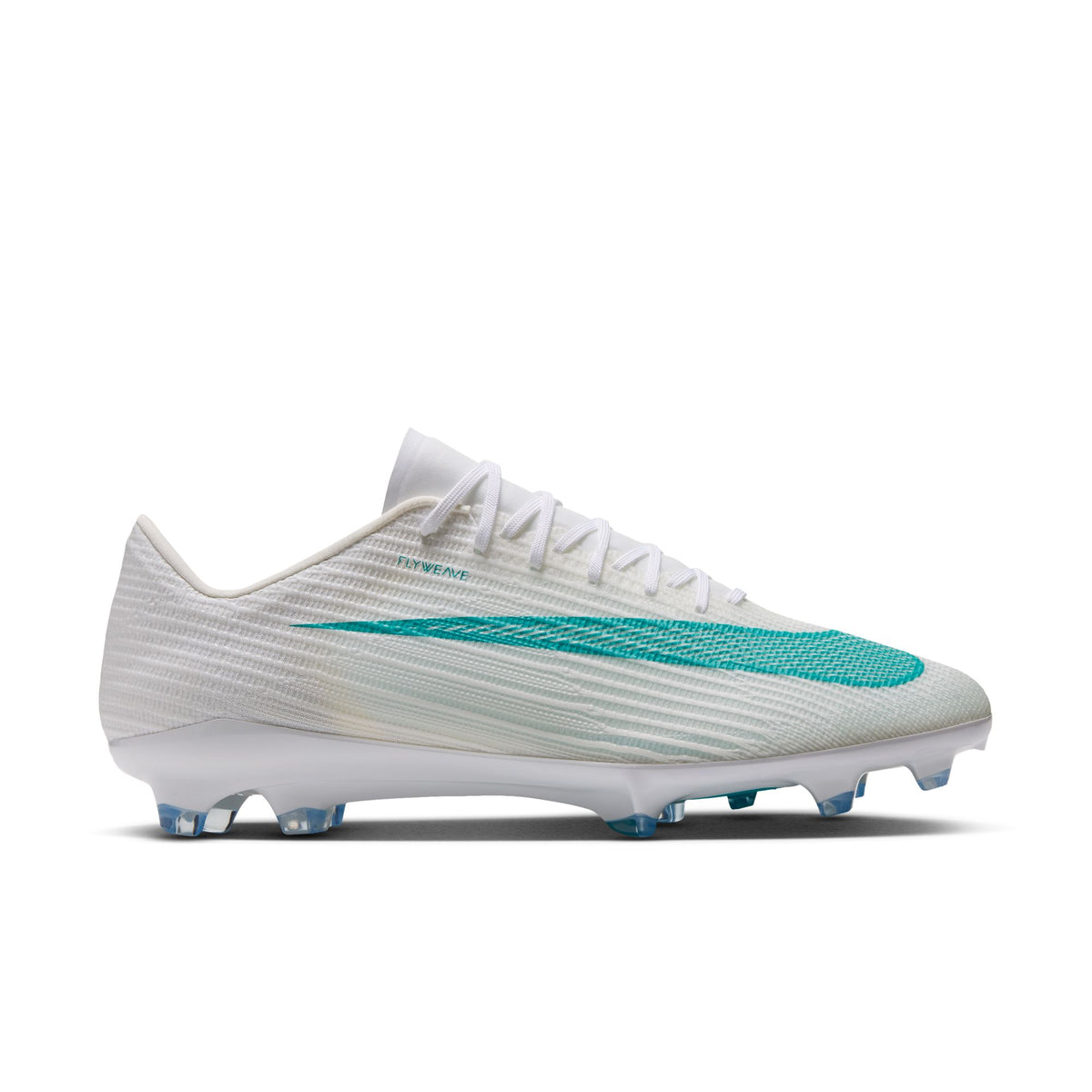 Nike Mercurial Superfly 11 Pro FG Firm Ground Soccer Cleat - White/White/Dusty Cactus