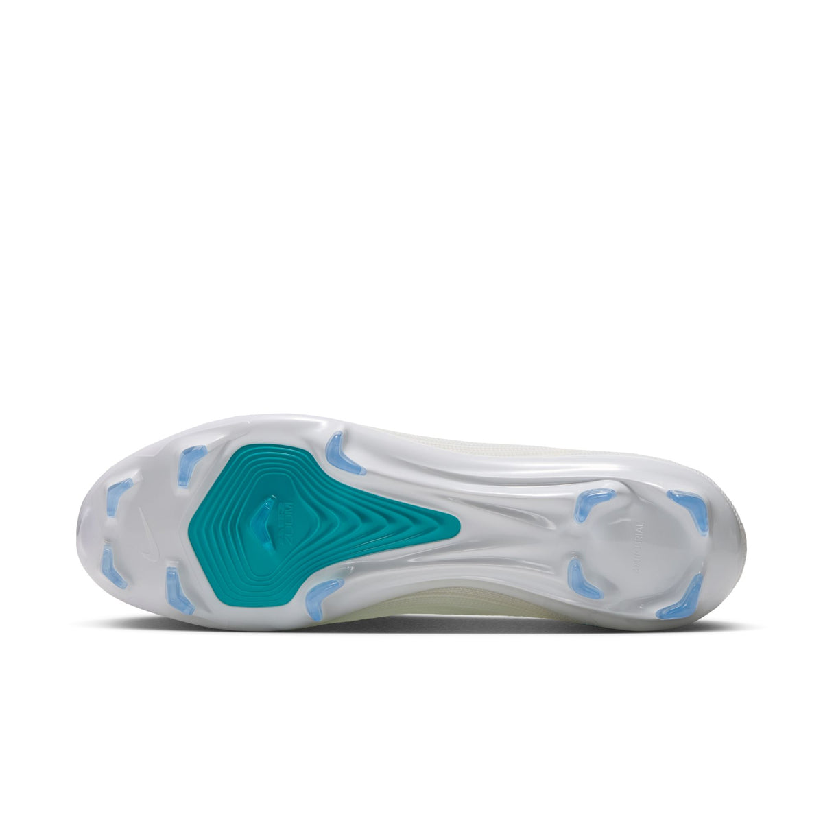 Nike Mercurial Superfly 11 Pro FG Firm Ground Soccer Cleat - White/White/Dusty Cactus