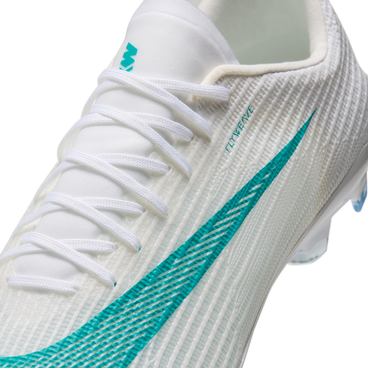 Nike Mercurial Superfly 11 Pro FG Firm Ground Soccer Cleat - White/White/Dusty Cactus