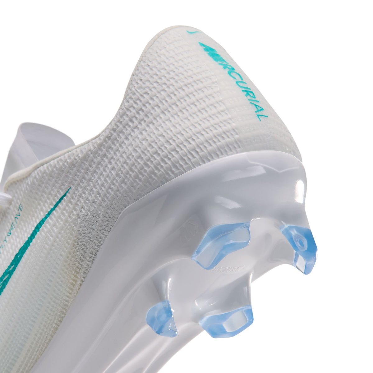 Nike Mercurial Superfly 11 Pro FG Firm Ground Soccer Cleat - White/White/Dusty Cactus