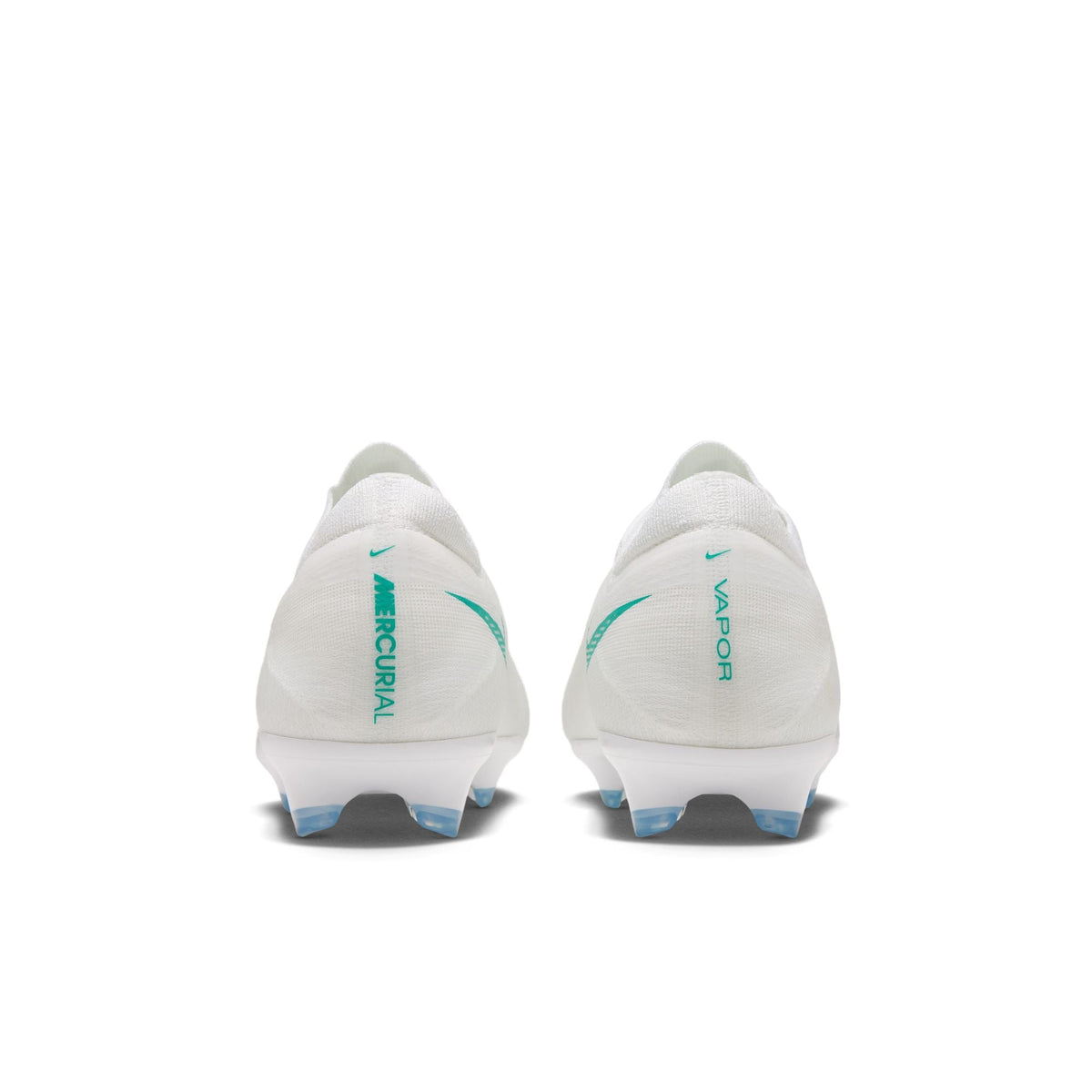 Nike Air Zoom Mercurial Vapor 17 Pro FG Firm-Ground Low-Top Soccer Cleats -  White/Dusty Cactus
