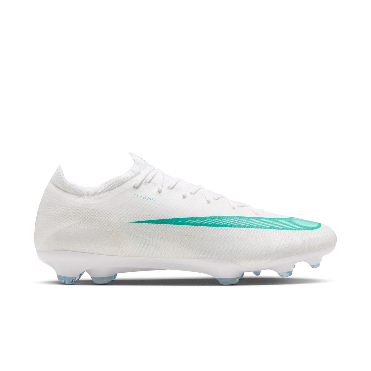 Nike Air Zoom Mercurial Vapor 17 Pro FG Firm-Ground Low-Top Soccer Cleats -  White/Dusty Cactus
