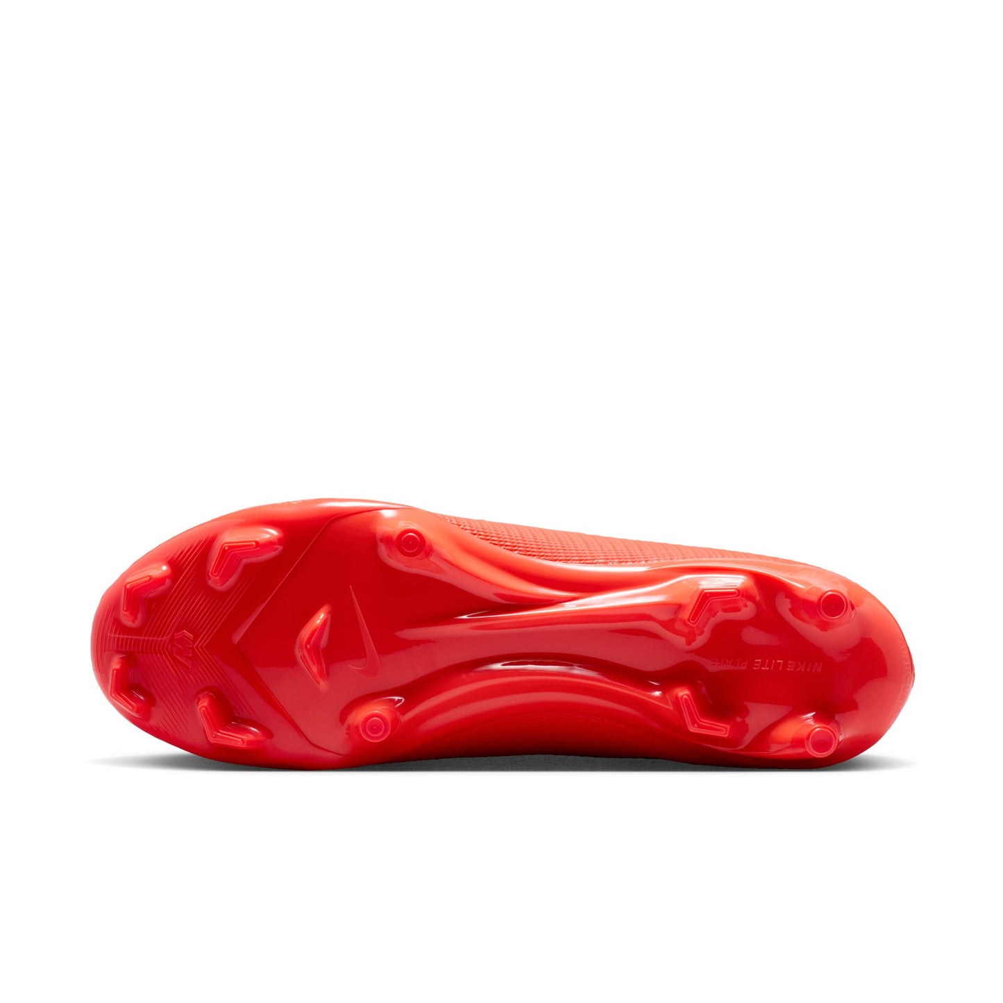 Nike Mercurial Vapor 17 Academy FG Firm Ground Soccer Cleat - Bright Crimson/Blur