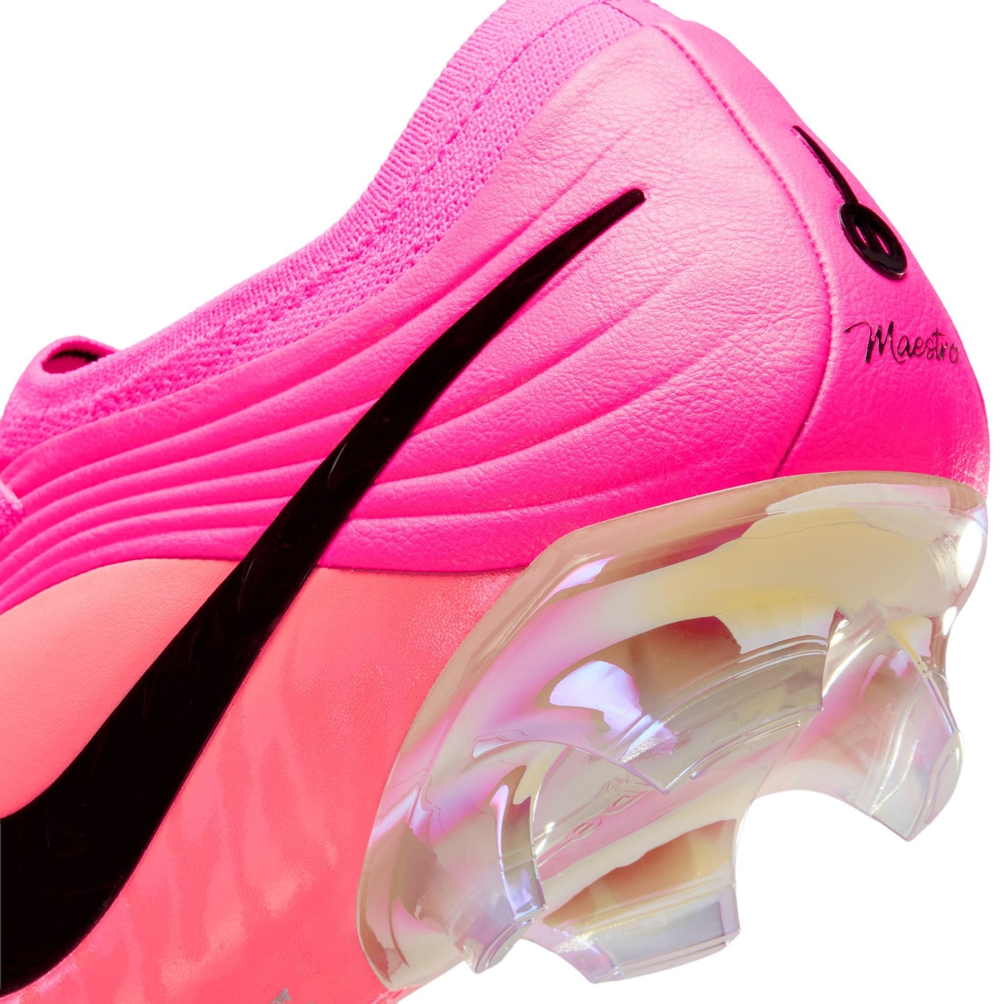 Nike Tiempo Maestro Elite FG Firm Ground Low-Top Soccer Cleats - Multi-Color/Black