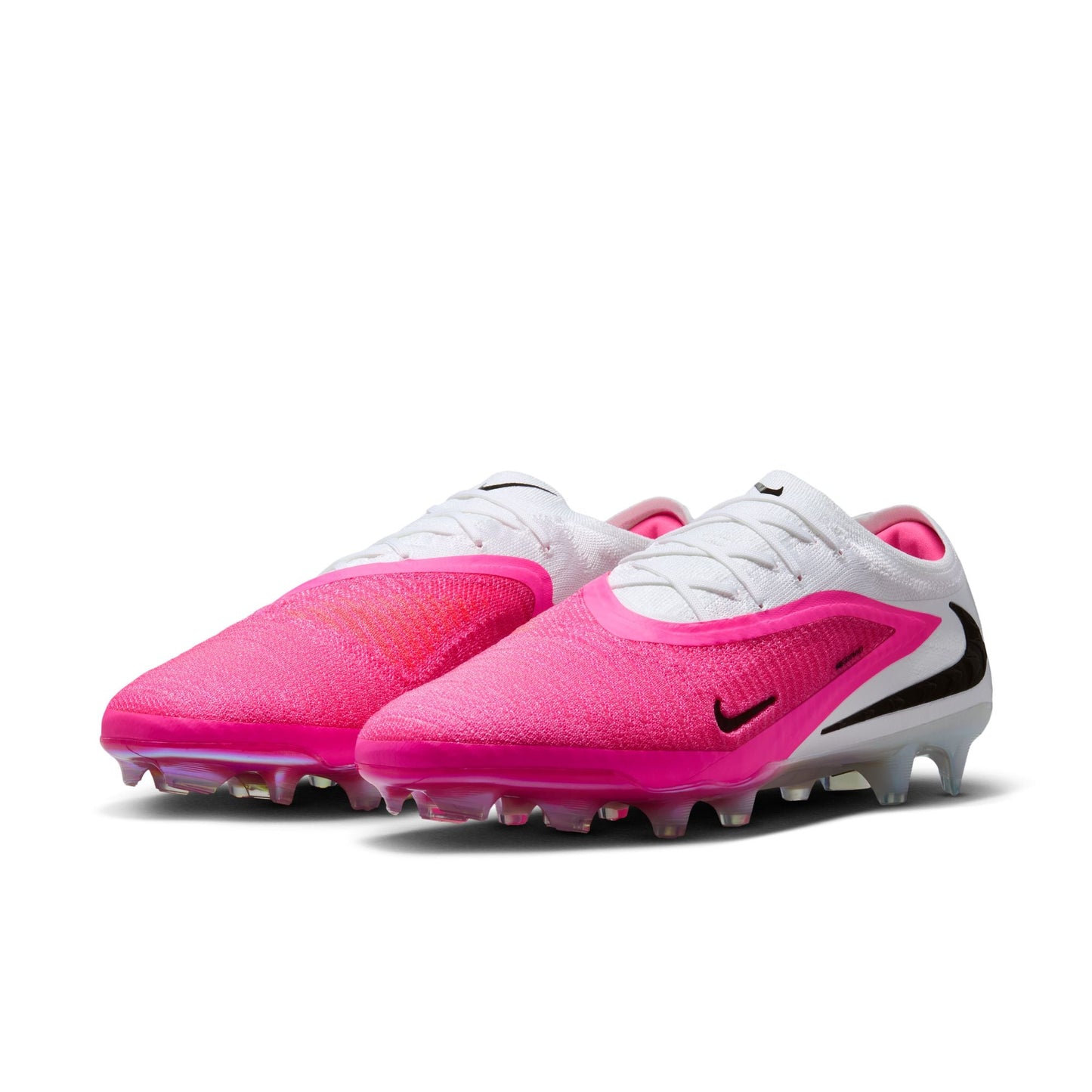 Nike Phantom 6 Low Elite FG Firm Ground Soccer Cleats - Multi-Color/Black