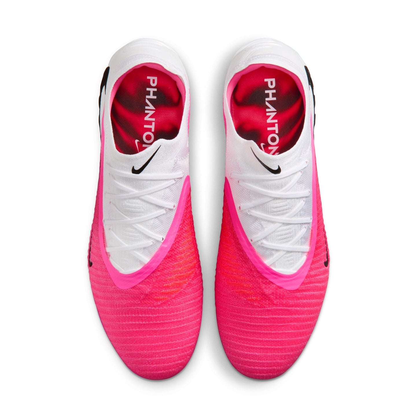 Nike Phantom 6 Low Elite FG Firm Ground Soccer Cleats - Multi-Color/Black