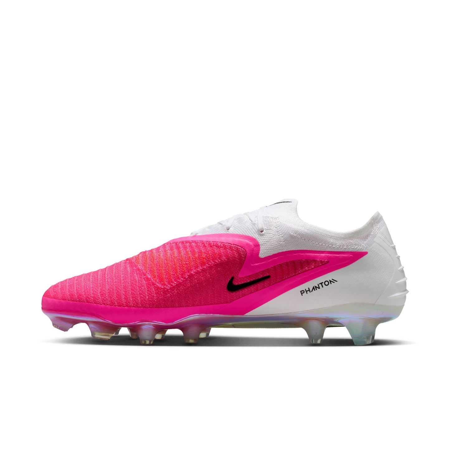Nike Phantom 6 Low Elite FG Firm Ground Soccer Cleats - Multi-Color/Black