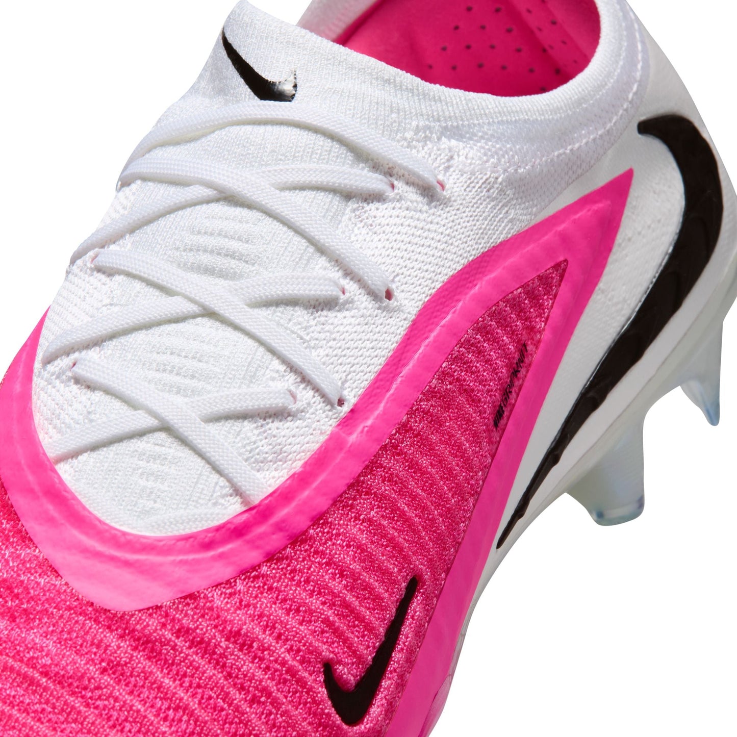 Nike Phantom 6 Low Elite FG Firm Ground Soccer Cleats - Multi-Color/Black