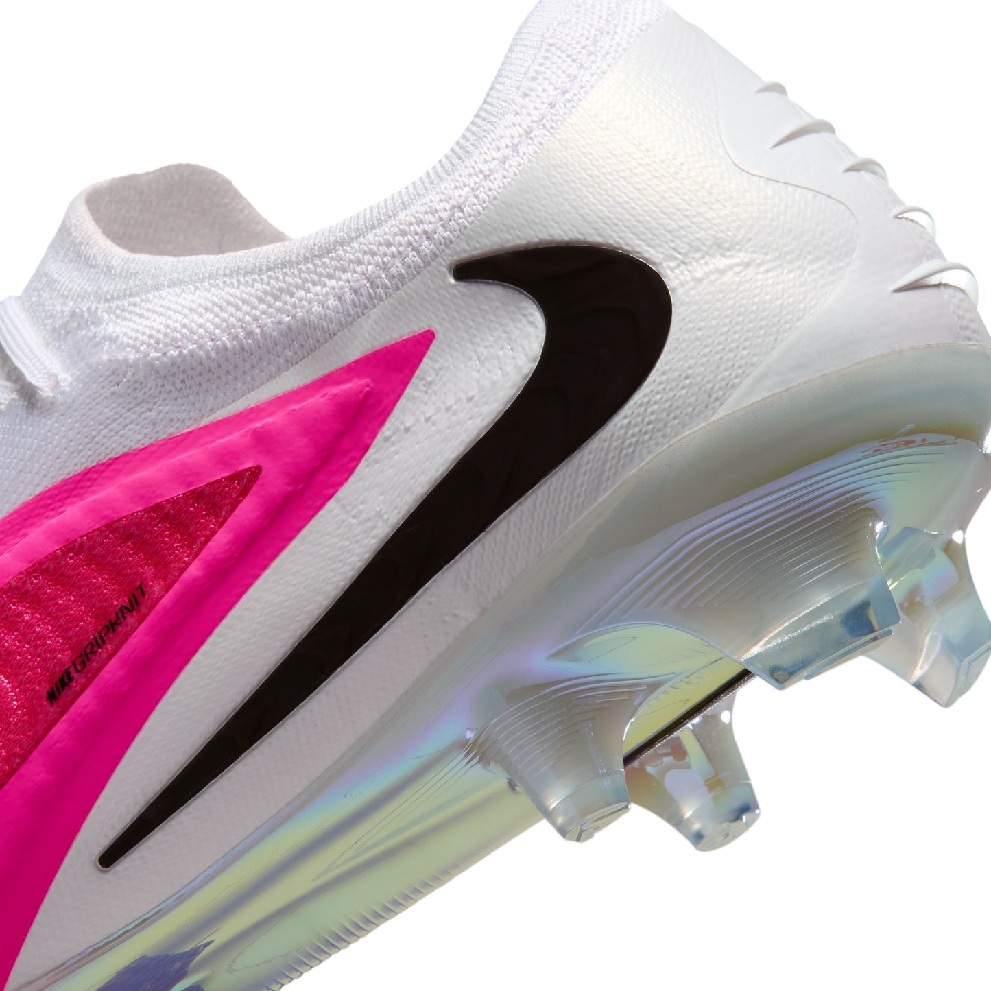 Nike Phantom 6 Low Elite FG Firm Ground Soccer Cleats - Multi-Color/Black
