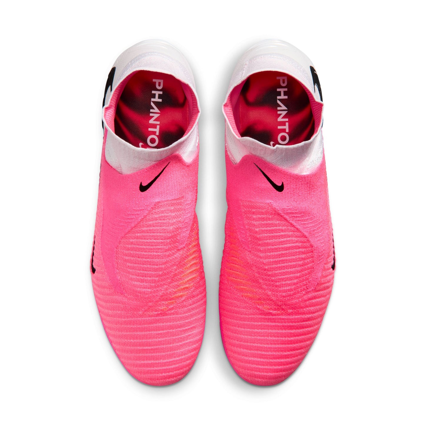 Nike Phantom 6 High Elite FG Firm Ground Soccer Cleats - Multi-Color/Black