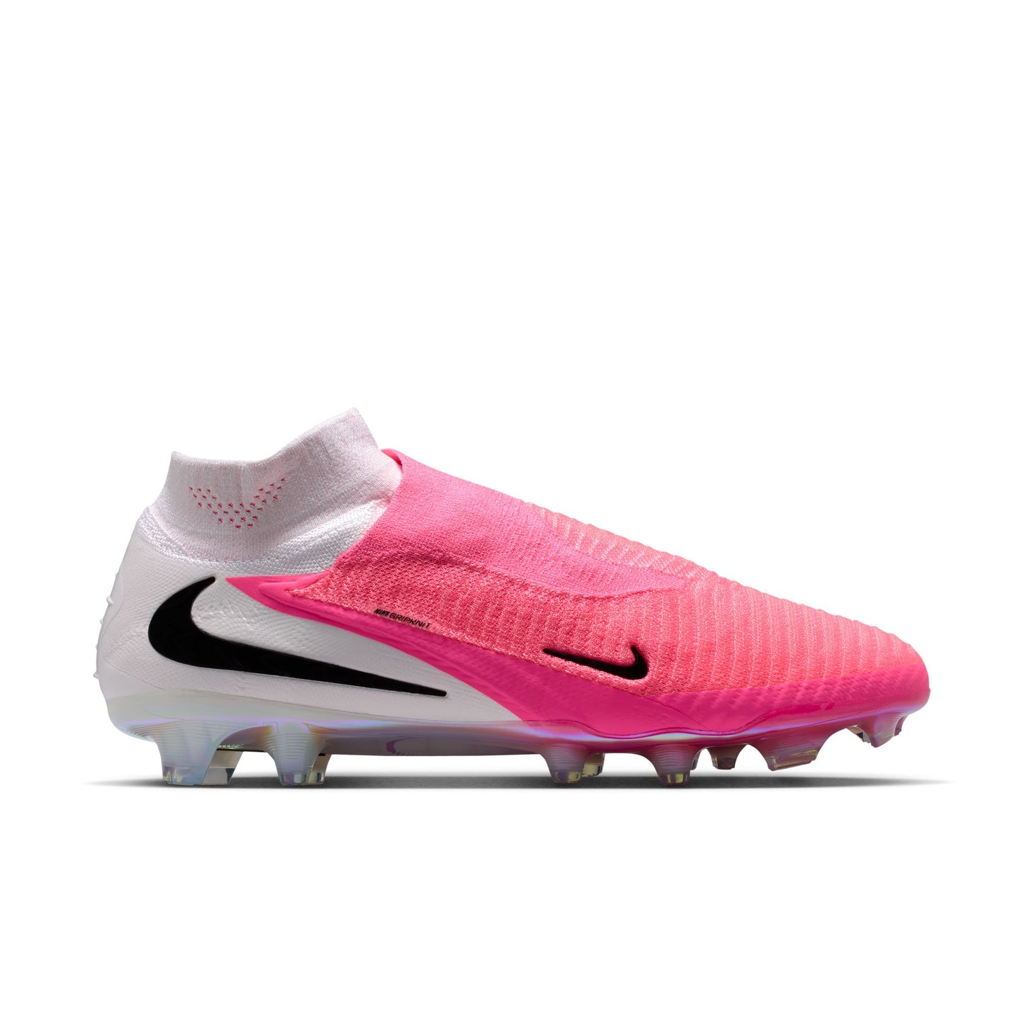 Nike Phantom 6 High Elite FG Firm Ground Soccer Cleats - Multi-Color/Black