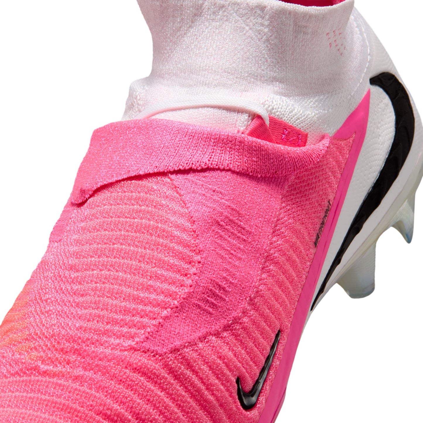 Nike Phantom 6 High Elite FG Firm Ground Soccer Cleats - Multi-Color/Black