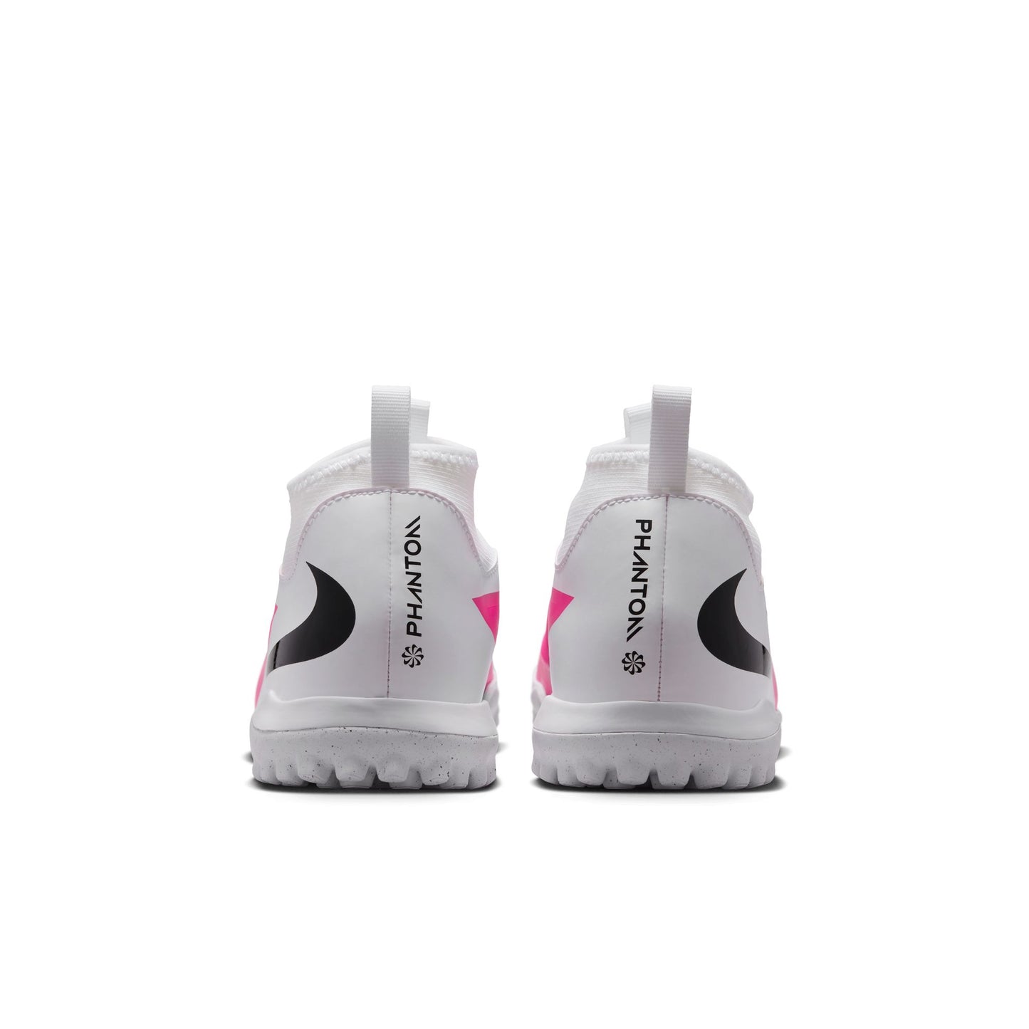 Nike Junior Phantom 6 High Academy Big Kids' TF Turf Soccer Cleats - Multi-Color/Black
