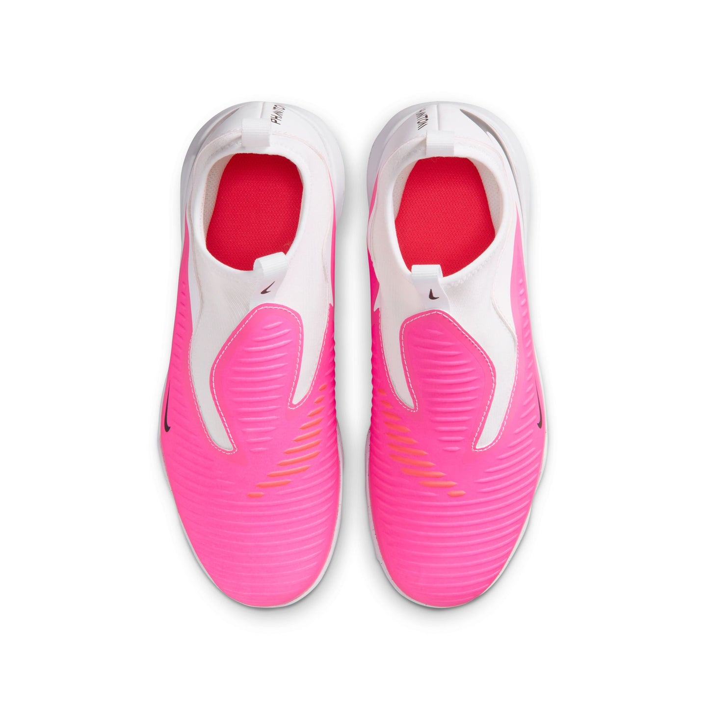 Nike Junior Phantom 6 High Academy Big Kids' TF Turf Soccer Cleats - Multi-Color/Black