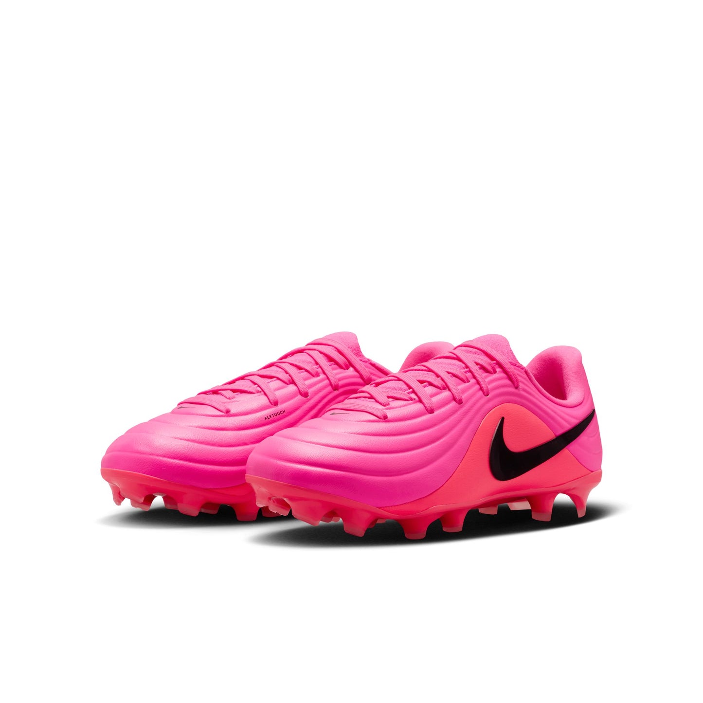 Nike Junior Tiempo Maestro Academy Big Kids' FG/MG Firm Ground/Multi Ground Low-Top Soccer Cleats - Multi-Color/Black