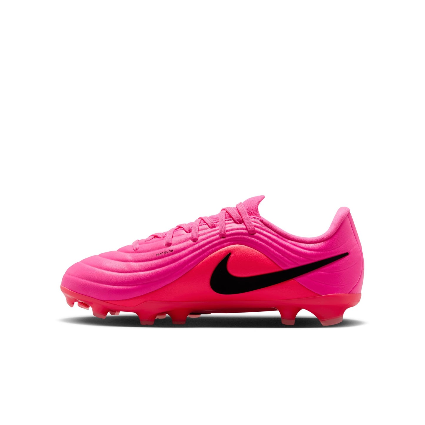 Nike Junior Tiempo Maestro Academy Big Kids' FG/MG Firm Ground/Multi Ground Low-Top Soccer Cleats - Multi-Color/Black