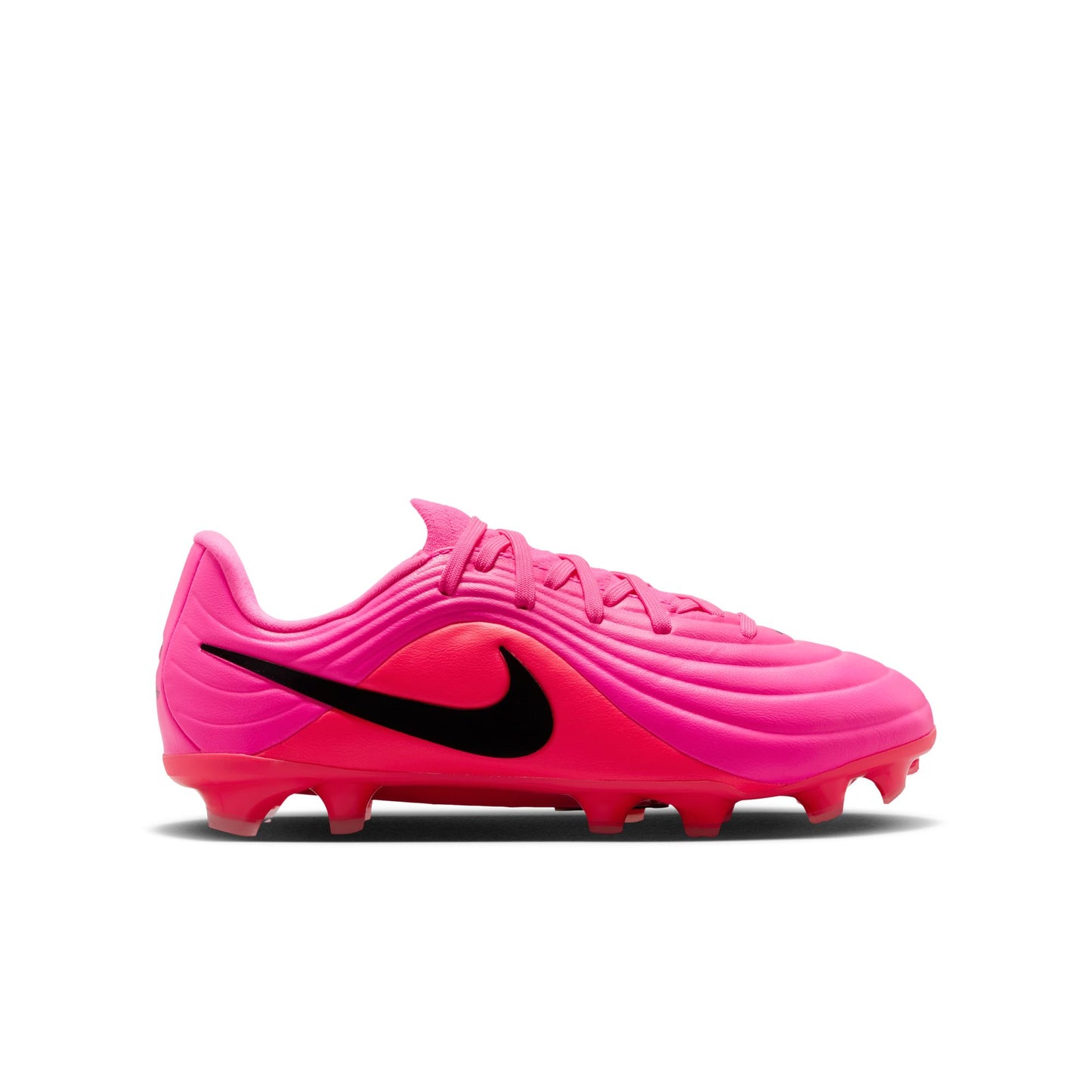 Nike Junior Tiempo Maestro Academy Big Kids' FG/MG Firm Ground/Multi Ground Low-Top Soccer Cleats - Multi-Color/Black