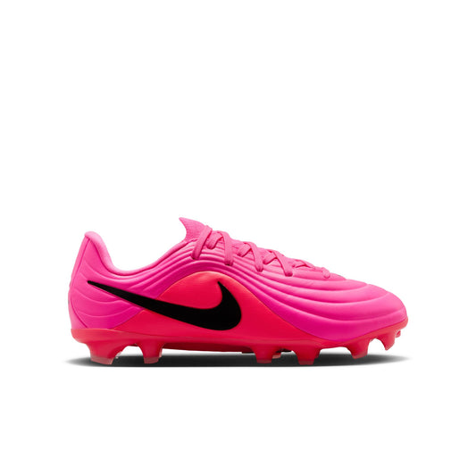 Nike Junior Tiempo Maestro Academy Big Kids' FG/MG Firm Ground/Multi Ground Low-Top Soccer Cleats - Multi-Color/Black