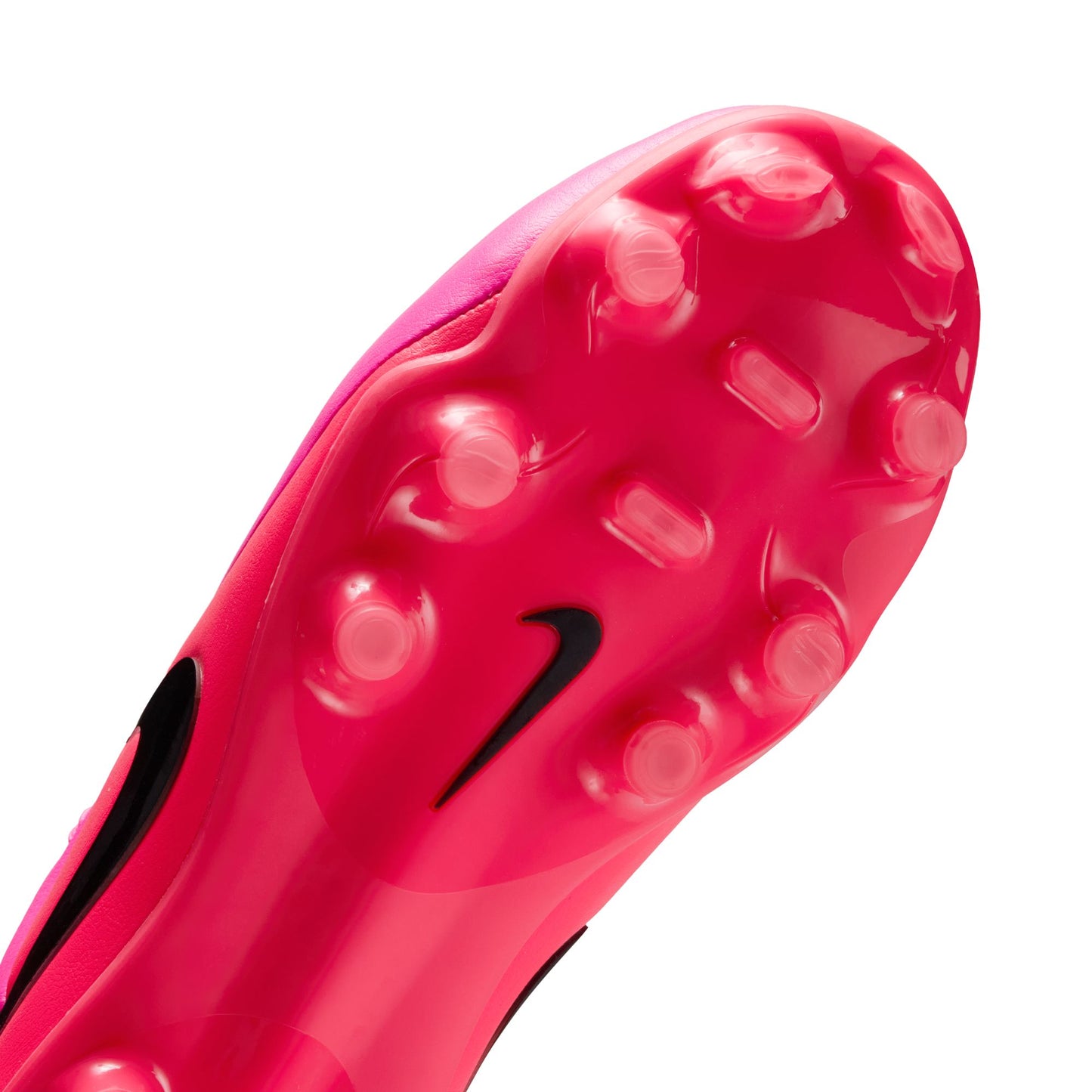 Nike Junior Tiempo Maestro Academy Big Kids' FG/MG Firm Ground/Multi Ground Low-Top Soccer Cleats - Multi-Color/Black